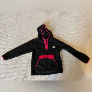 Kids Black and pink Carhartt